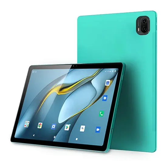 Новый планшетный ПК 10.3 дюймов Android 11.0 6GB+128GB камера спереди 5MP и сзади 13MP оптовая продажа мини-ноутбук с сенсорным экраном компьютер Android планшетный ПК K104