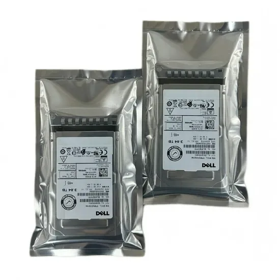 Новый SSD Intel DC P4510 4tb