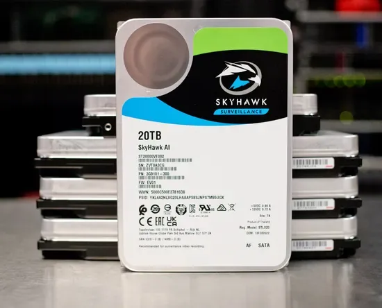 Высокопроизводительный SATA Seagate St24000nm002h St24000nm000h St24000nm007h HDD Надежный SATA для быстрого доступа к данным 20tb St20000ne000 St20000nm007D St20000nm004e