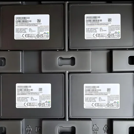 100% Оригинал Pm1653 Mzilg7t6hbla-00A07 Набор для обновления SSD-диска