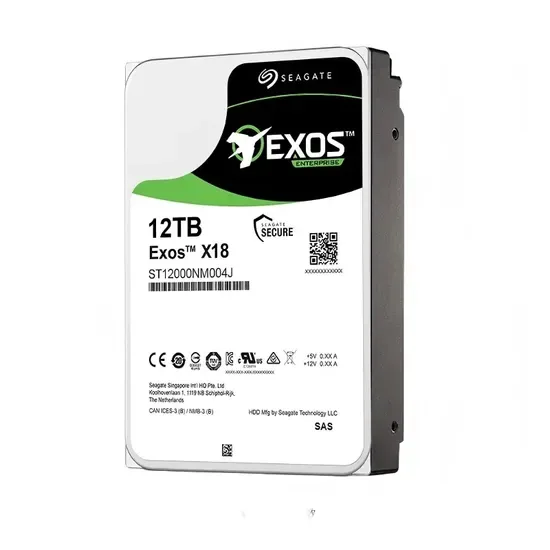 St12000vx0008 St12000ve0008 St12000ve0001 St12000nt001 St12000ne0008 St12000vn0008 12tb Наблюдение Skyhawk 3.5" SATA 6GB/S Внутренний жесткий диск HDD