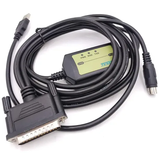 USB-Sc09 Программный кабель для устройств PLC серии Mitsubishi Fx
