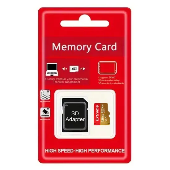 Оригинальная 128GB карта памяти 256GB 512GB 1tb TF карта для телефонов и камер MP3/MP4 плеер высокоскоростные флеш-карты памяти
