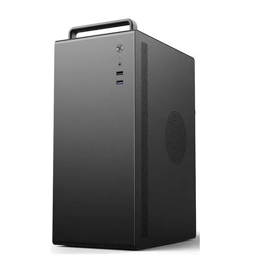 Настроенный компьютерный хост с материнской платой H510/H610 настольная рабочая станция