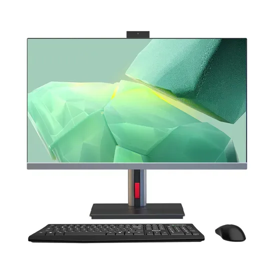 I3 I9 Дешевый настольный компьютер в одном корпусе 1080P Aio ПК SSD HDD Компьютерное оборудование и программное обеспечение