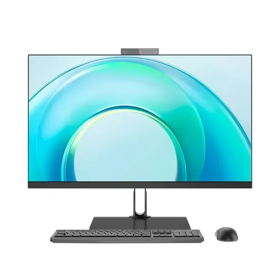 Сделай сам I7 I9 Дешевый компьютер моноблок Intel Core I5 12400 16GB 512GB 30 дюймовый настольный компьютер для бизнеса или домашнего использования