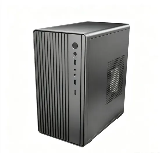 Компьютер с индивидуальной конфигурацией, оснащённый Ultra5-245K 32g 1tbssd 500W блоком питания Supply+P27 G5 монитором