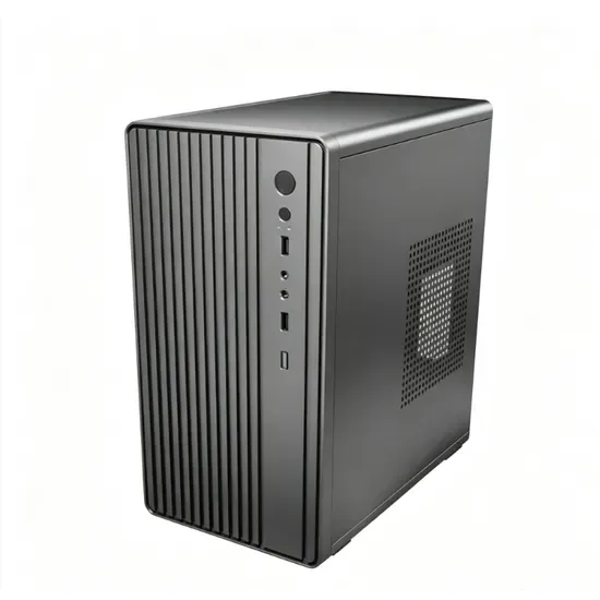 Настроенный компьютер, оснащенный I5-14500 16g 512gssd 300W мощностью Supply+P27 G5 монитором