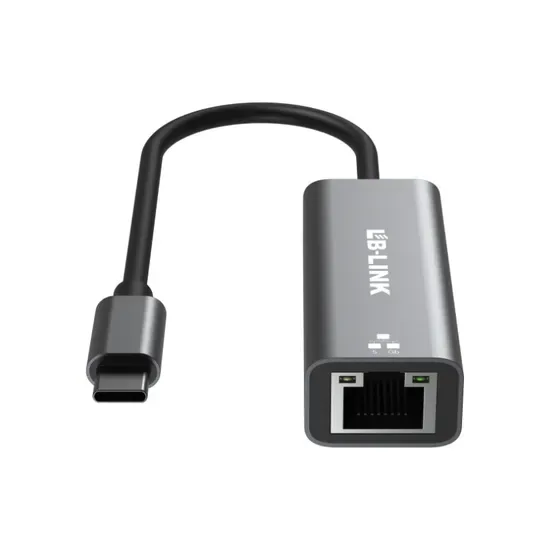 5G Адаптер Ethernet USB C Хаб Адаптер Usb-C 5G Сетевая карта USB-C на 5GBASE-T Адаптер Ethernet LB-LINK BL-C100G5