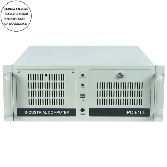 Прямые поставки от производителя ATX материнская плата 19inches 4u серверный корпус