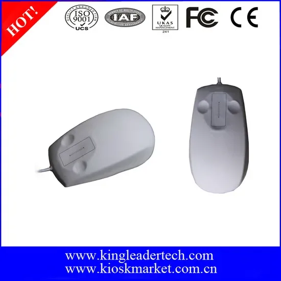 Резиновая моющаяся лазерная мышь с USB интерфейсом
