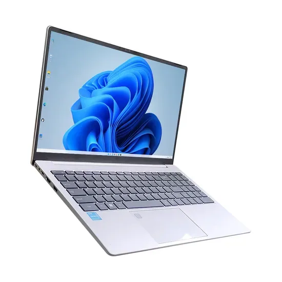 Новый 15.6 дюймовый HD Win11 ноутбук 8GB 128GB SSD Intel ноутбук