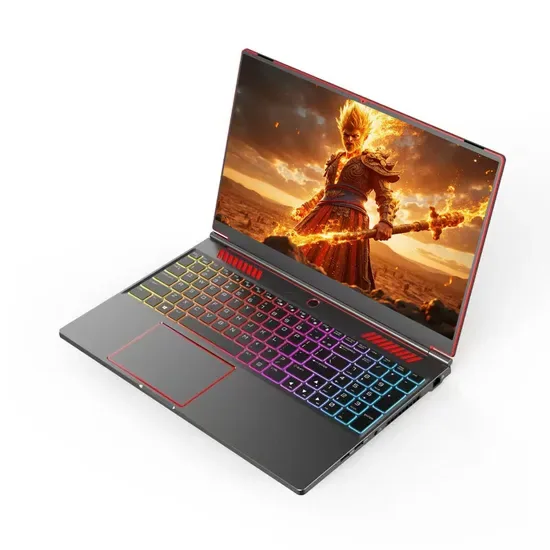 Топ игровые ноутбуки 16.1inch Кор I9-13620h I9-13900HK Rtx4050 Бизнес ПК UHD графика 630 Высокая ёмкость