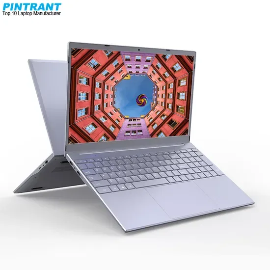 15.6 Игровой ноутбук N5095/N95/N3160 ОЗУ 8GB Ноутбук 1920X1080