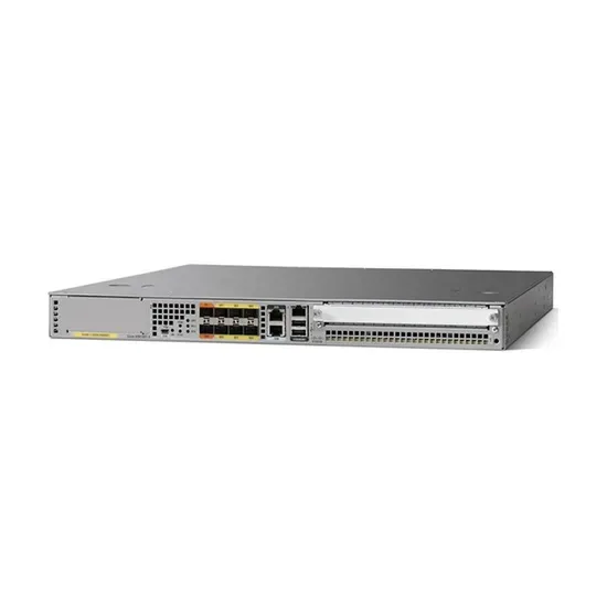Jae17190302 Asr1001-X Маршрутизатор 8 Порт гигабитного Ethernet маршрутизатора агрегации