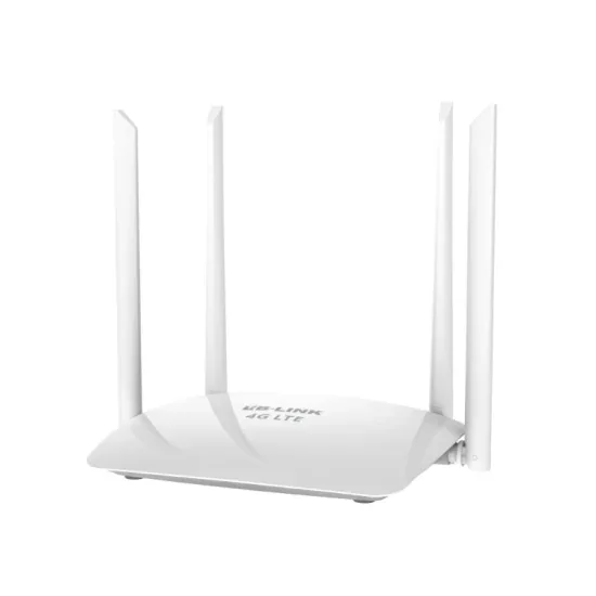 4*6 dBi Антенны с высоким усилением обеспечивают широкое покрытие WiFi 4G LTE Роутер Беспроводной Роутер WiFi Роутер с слотом для SIM-карты для дома, игр, путешествий