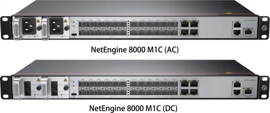 Маршрутизатор предприятия Netengine 8000 M1c Китайская версия