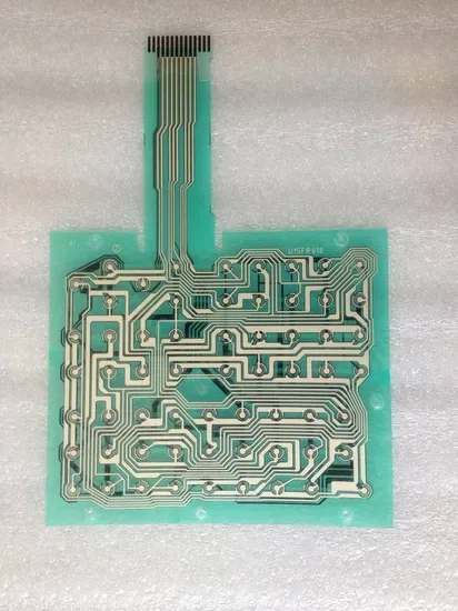Плата управления Fanuc A860-0104-X001 с мембранными кнопками