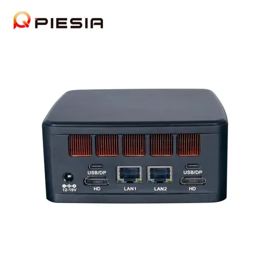 Фабрика AMD 7840HS Мини ПК 8845HS 7735u 2LAN 2*DDR5 Домашний офис Школа Настольный ПК Nuc Мини ПК с 2*HD 2*Type-C