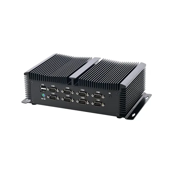 Поддержка HDMI и Dp Тройной Дисплей Intel Core I7 1355u Мини ПК
