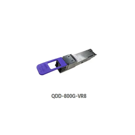 Оптический модуль коммутатора Cisco Qdd-800g-Vr8 Qsfp-Dd 800gbase-Vr8