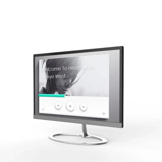 19.1 Встраиваемый ПК Android 10 Сенсорный экран Aio компьютер-ноутбук для школы и отеля