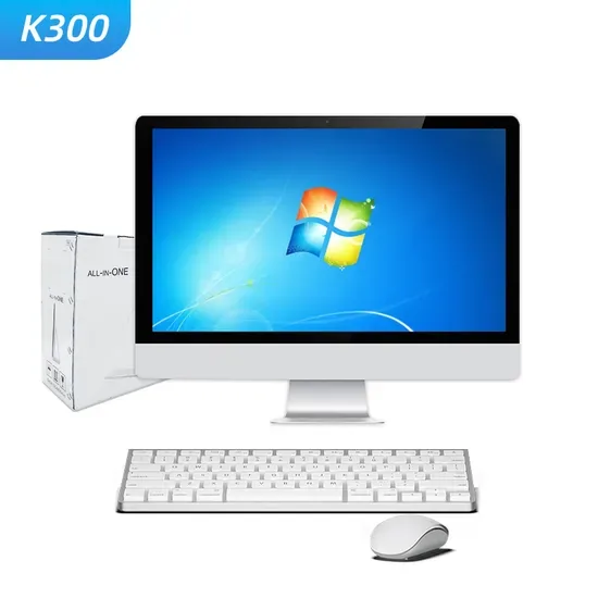 Горячая распродажа школьного компьютера все в одном 18.5-Inch I5 Компьютер для образования