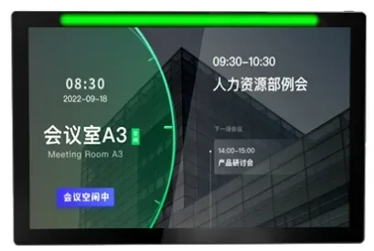 10.1inch Панель управления Android Poe для умного дома с настенным креплением