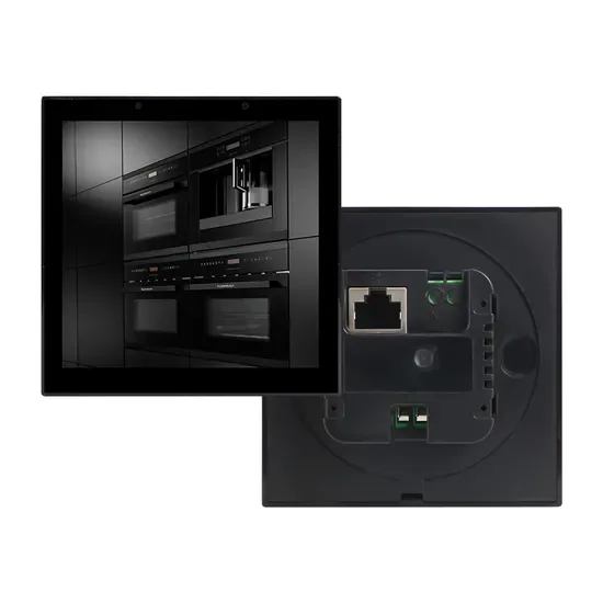Портворлд Yc-Sm41p в Уолл Андроид По Таблет 4 Дюймовый Дисплей АС 110-240V Линукс Таблет Домотика Умный Дом Панель Управления для Автоматизации Дома IoT Система