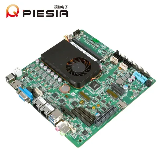 Материнская плата терминала POS-киоска 12th Gen Core I3 I5 I7 2 LAN 6*COM DDR5 X86 Мини-ИТК промышленная плата для торгового автомата