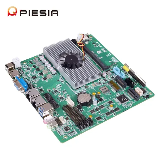 12th Ген N150 N100 Мини-Итх материнская плата N300 N305 2LAN 6COM DDR4 HD Dp/VGA Lvds/Edp промышленная Мини Итх материнская плата для киоска