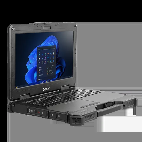 Получите X600 с 15.6" Полноценным HD дисплеем с 1000 Нитами IP66 11th Поколение H-серии процессор Win ноутбук