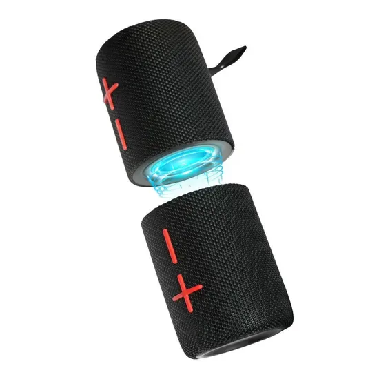 S11 2-in-1 Портативный Bluetooth динамик сабвуфер магнитный стерео бас Ipx6 Водонепроницаемый