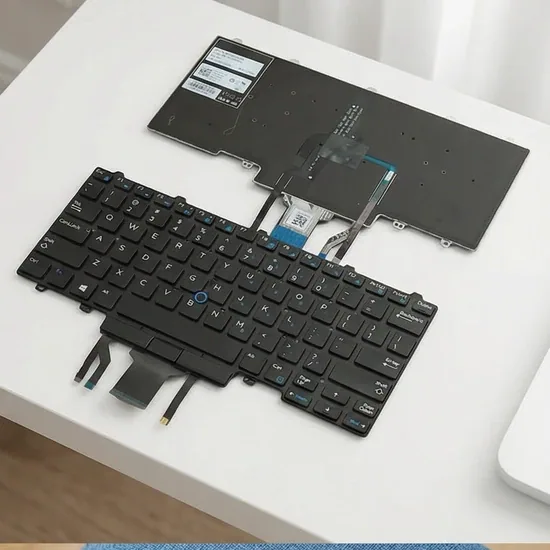 Клавиатура для ноутбука DELL Latitude E5450 E5470 E7450 E7470