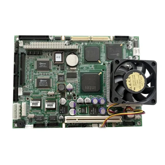 Advantech PCM-9576 PCM-9576f оригинальный промышленный модуль ЦП материнская плата встраиваемого компьютера плата системной платы