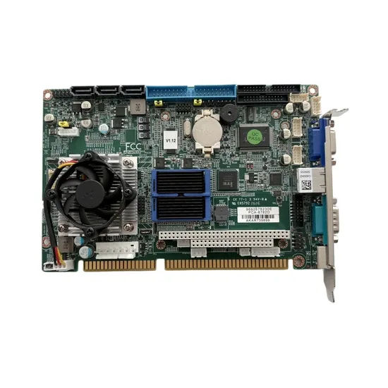 Адвантек PCA-6782 PCA-6782D PCA-6782n Промышленная оригинальная новая материнская плата процессорная плата Интел Атом Двойное ядро D525 N455