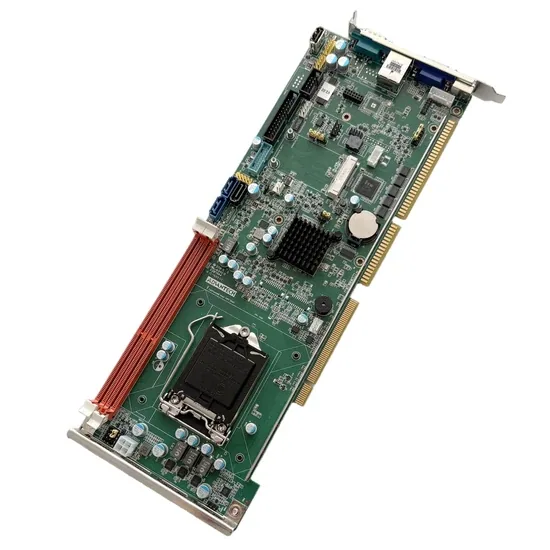 Промышленная материнская плата Advantech PCA-6028 LGA1150 промышленная полноразмерная плата ЦП