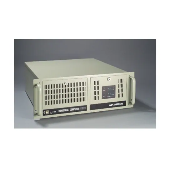 Адвантек Ipc-610-H Экономичный 4u Ракмонт ИПК Серверный Шасси Промышленный Компьютерный Корпус с Визуальным Сигналом Уведомления