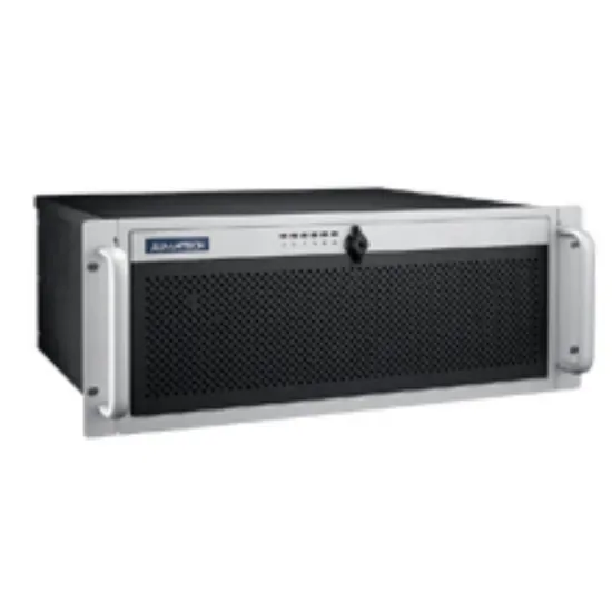 ACP-4020 19 Дюйм 4u Промышленный корпус ПК, ударопрочные отсеки для дисков и интеллектуальный мониторинг системы для автоматизации IPC