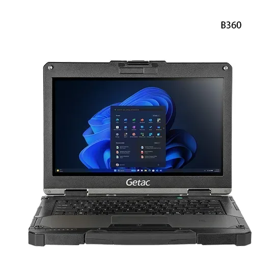 Получите B360 полностью защищенный ноутбук с 13.3-Inch дисплеем