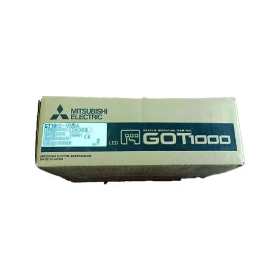 Got1000 ЧПУ 8.4-Lnch Сенсорный экран LCD Gt1562-Vnbd/Gt1562-Vnba Промышленные ПК