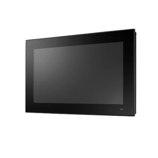 Промышленный панельный ПК Advantech Ppc 415W IP66 водонепроницаемый 15.6 дюймовый процессор Intel 13th поколения Core I7/I5/I3 без вентилятора с широкоформатным экраном