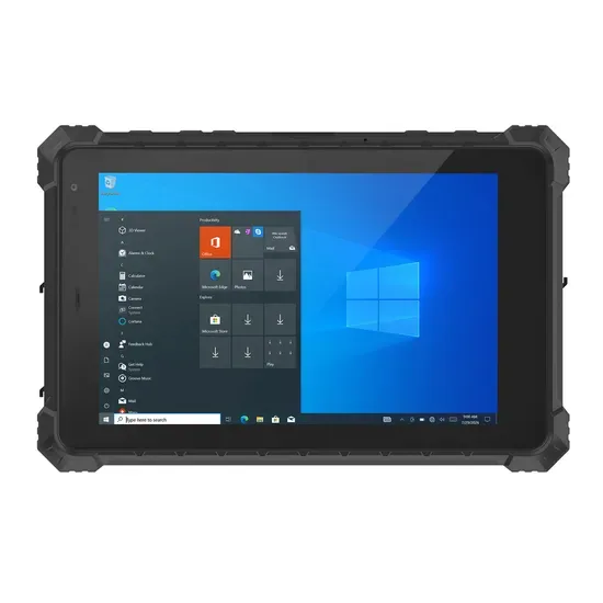 Ценава W10n 10.1 Промышленный Rugged Планшетный ПК Intel N5100 Windows 11 IP68 Взрывозащищенный 4G 5g GPS