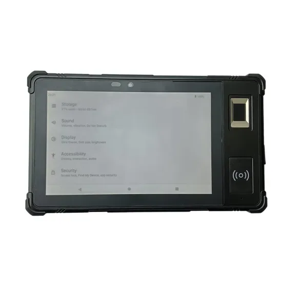 Андроид 12 6+128GB Mtk6765 IP67 Водонепроницаемый Руг ged Планшет ПК
