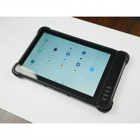 Y100 10.1 Дюймовый Андроид 16 8 Ядро 2.2g 8g+128g IP68 Промышленный планшетный компьютер