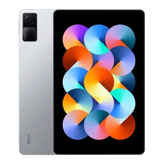 В наличии Глобальная версия Rmi Pad 6GB+128GB ROM Mtk Helio G99 10.61" Дисплей 8000mAh Аккумулятор Dolby Atmos Квадратный планшет