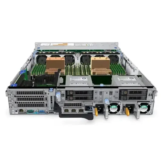 Пауэрэдж R740 R660 R650 R640 R770 6248r 32GB 600GB 10K Рпм Сас 2.5 Купить сервер для ДЕЛЛ