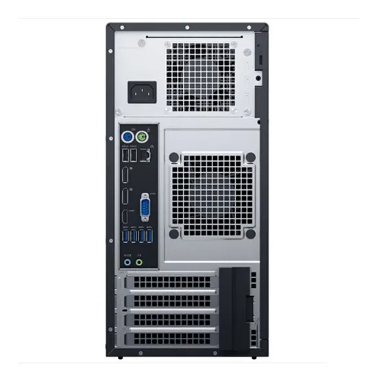 Пауэрэдж T30 4u Башенный сервер Раковина Xeon Сервер сети
