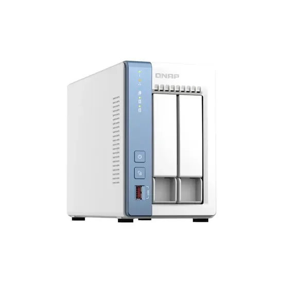 Кнап Ts-462c-Lp4g 4-Bay Двухъядерный 4GB Нас Диск Станция W/2.5giga 2xusb Сетевое Хранилище