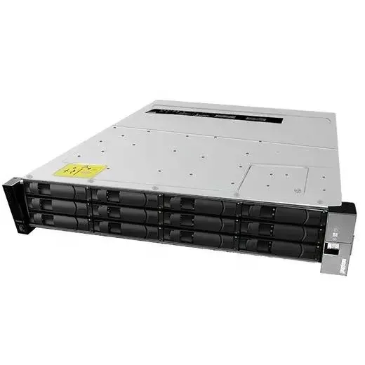 Сервер сетевого хранения данных Lenovo Thinksystem Сервер сетевого хранения данных Thinksystem De4000h Гибридный флеш-массив